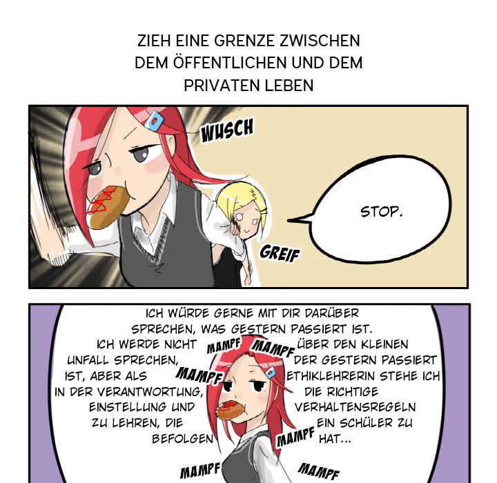 Unter Geschwistern - episode 2 - 4