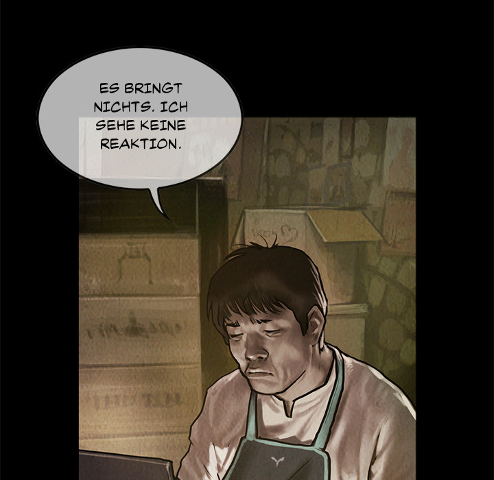 Shaman - episode 23 - 25
