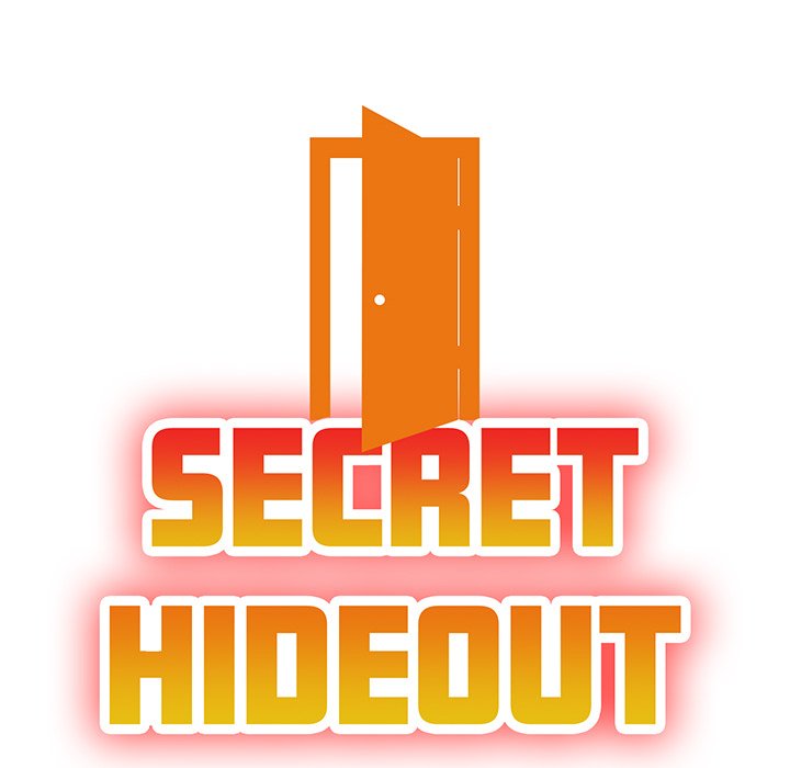 Secret Hideout - episode 9 - 12