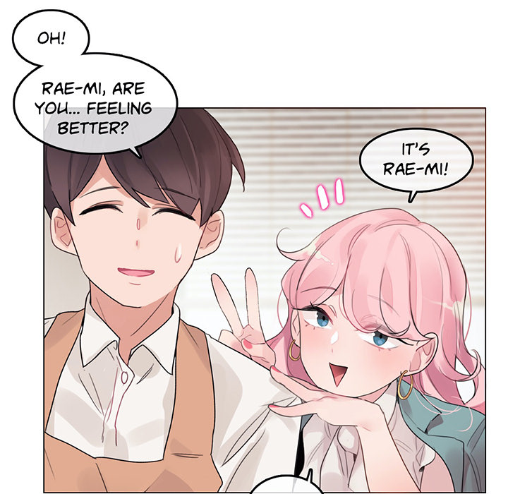 A Pervert's Daily Life - episode 117 - 65
