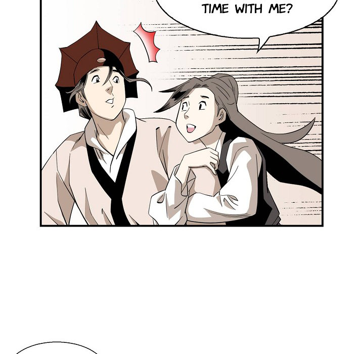 Magician's Murim Adventures - episode 58 - 61