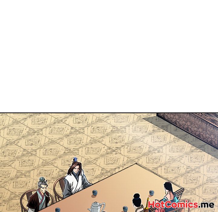 The Tale of The Hyungsan Sect - episode 27 - 18