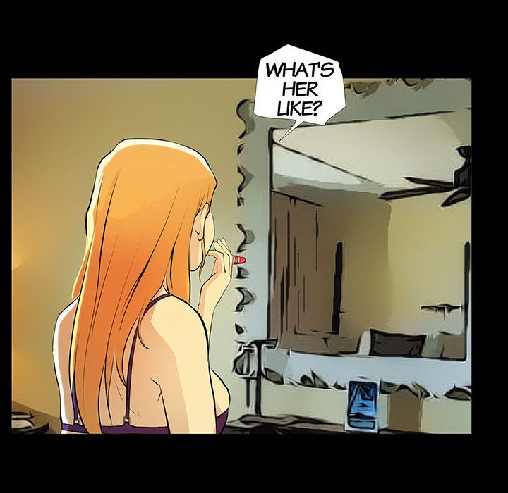 Sex Note - episode 23 - 45