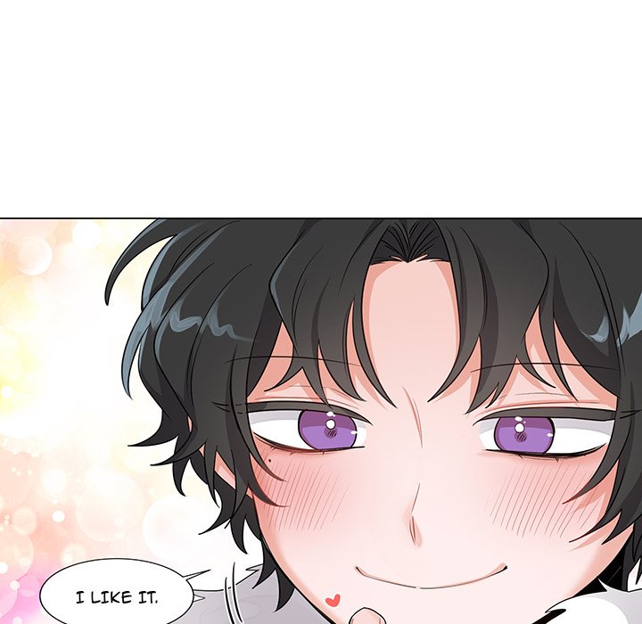 Pheromone Sherbet♥ - episode Prologue - 27