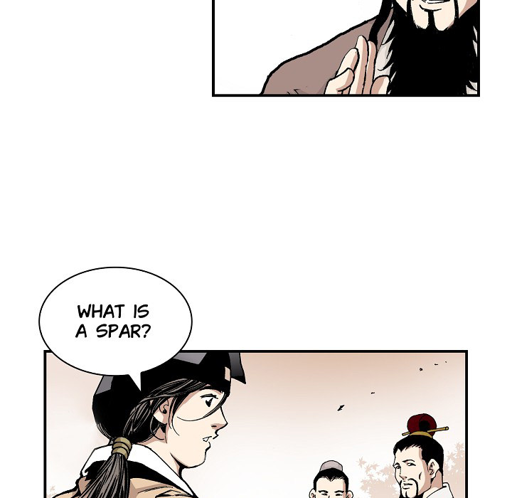 Magician's Murim Adventures - episode 7 - 18