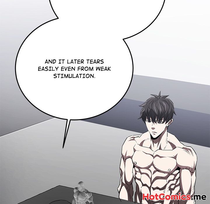 Born to Bleed - episode 32 - 105