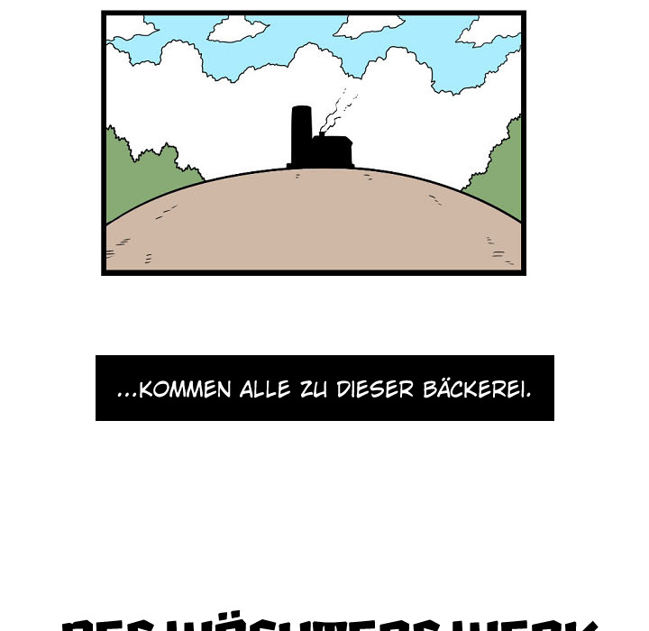 Des Wächters Werk - Die Bäckerei - episode 2 - 24