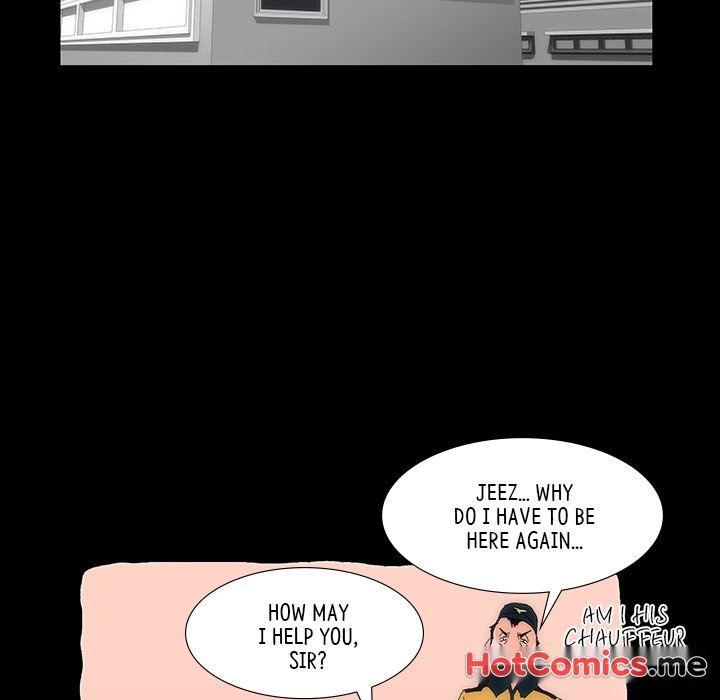 Can't See Can't Hear But Love - episode 5 - 61