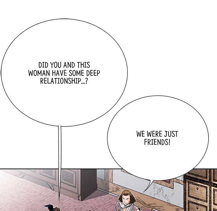 The Tale of The Hyungsan Sect - episode 49 - 125
