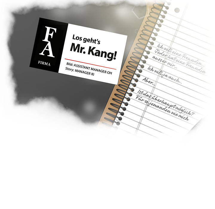 Los geht´s Mr. Kang! - episode 31 - 13