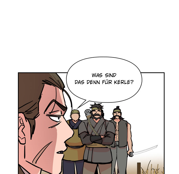 Die Prinzessin und ihre Leibwächter - episode 54 - 75