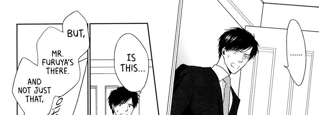 Another Love Story Between My Trainee and I - episode 9 - 48