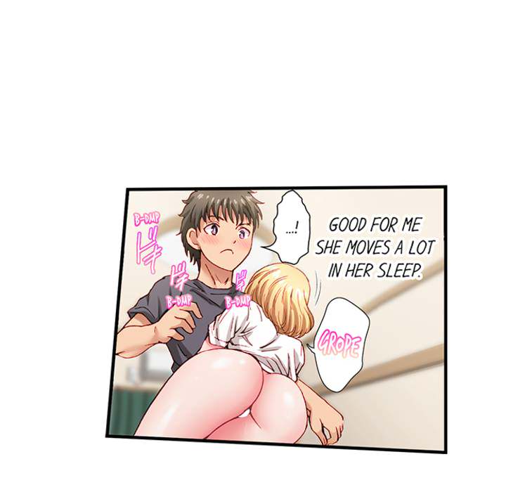 The Quiet Gal Can't Stop Moaning in Bed - episode 2 - 44
