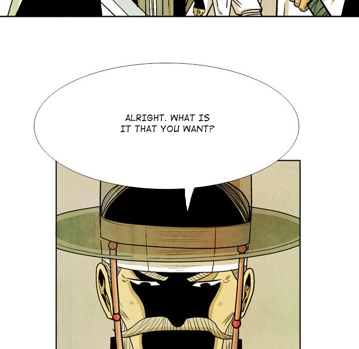 The Sword Clan - episode 52 - 73