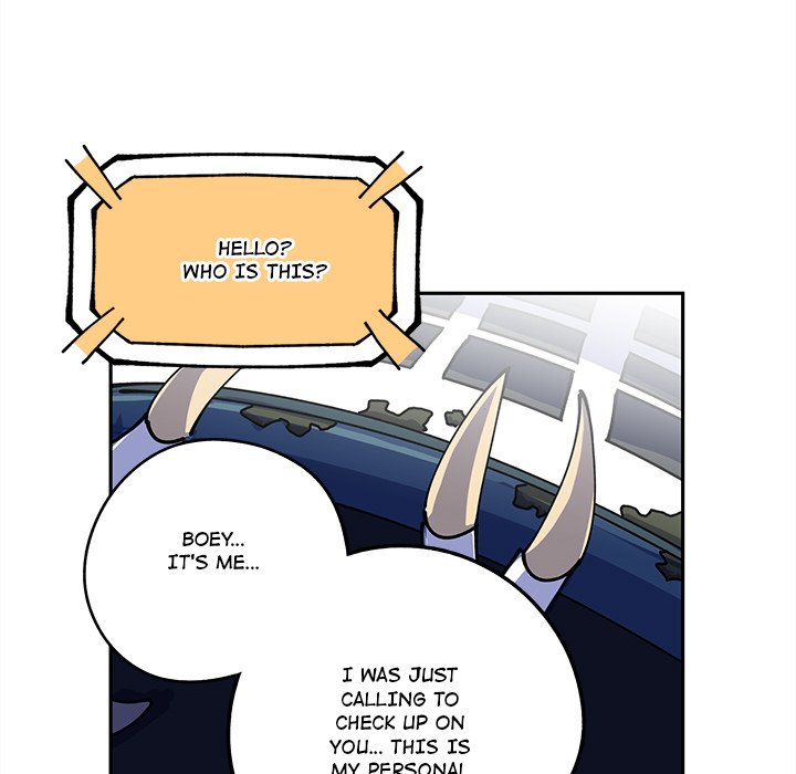 Iron Mech Bride - episode 14 - 20