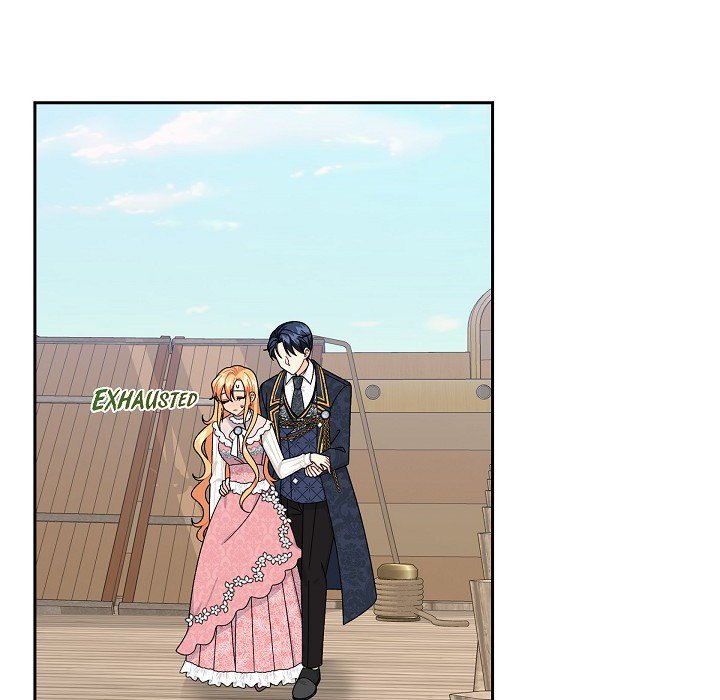 The Destroyer Fell in Love with Me - episode 84 - 23