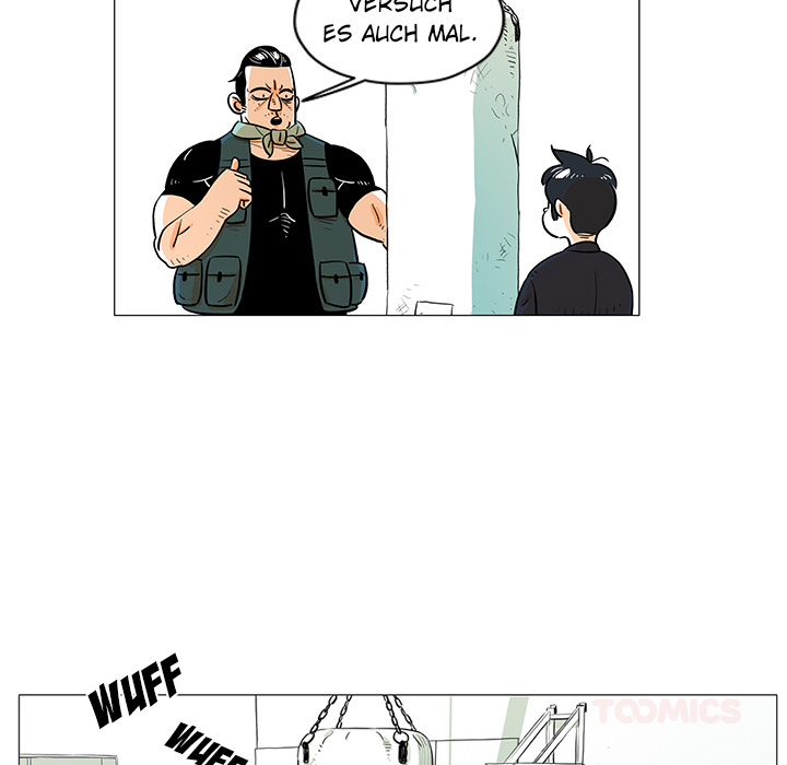 Hero Kim: Wer hat einen Retter bestellt? - episode 17 - 41