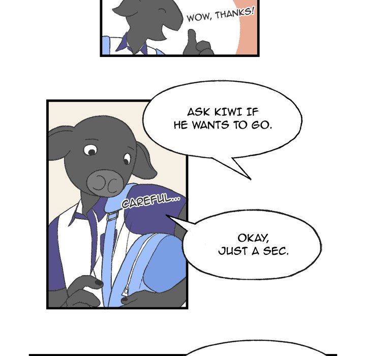 Herbivore High School - episode 10 - 11