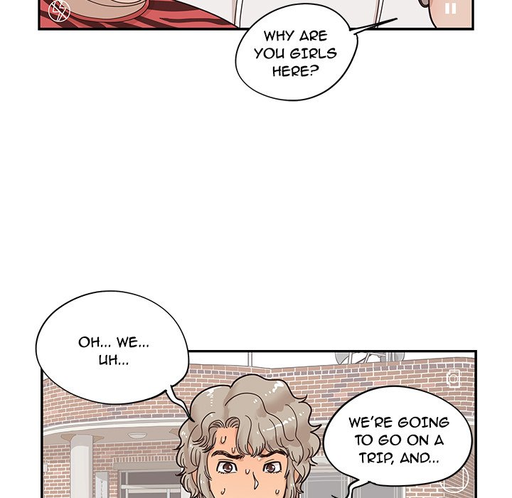 His Women's University - episode 59 - 10