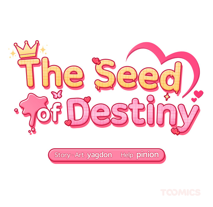 The Seed of Destiny - episode 10 - 11