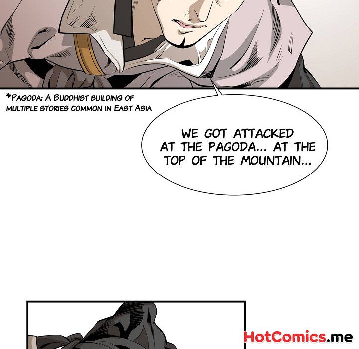 Magician's Murim Adventures - episode 47 - 69