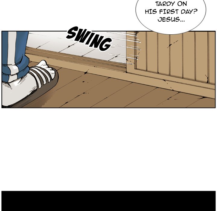 The Bully Hunter - episode 1 - 32