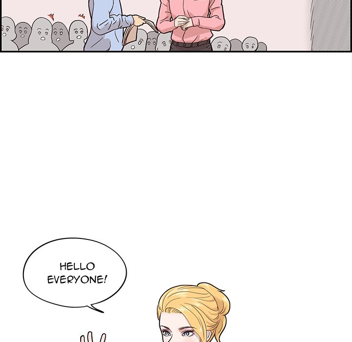 His Women's University - episode 24 - 113