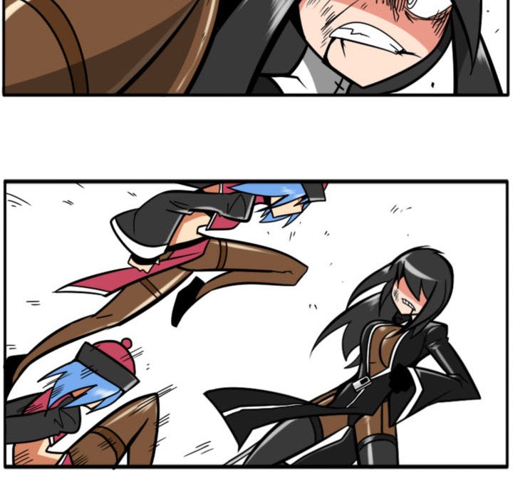 Guardian's Work: Hunting Bakery - episode 12 - 22