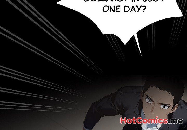 Workaholic Gangster - episode 8 - 3