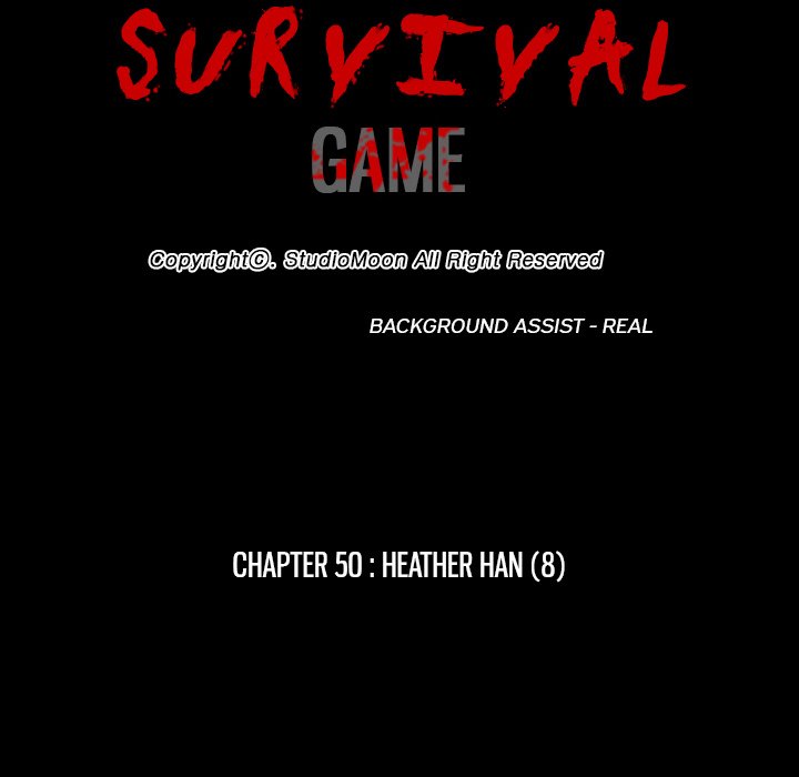 Survival Game - episode 50 - 12