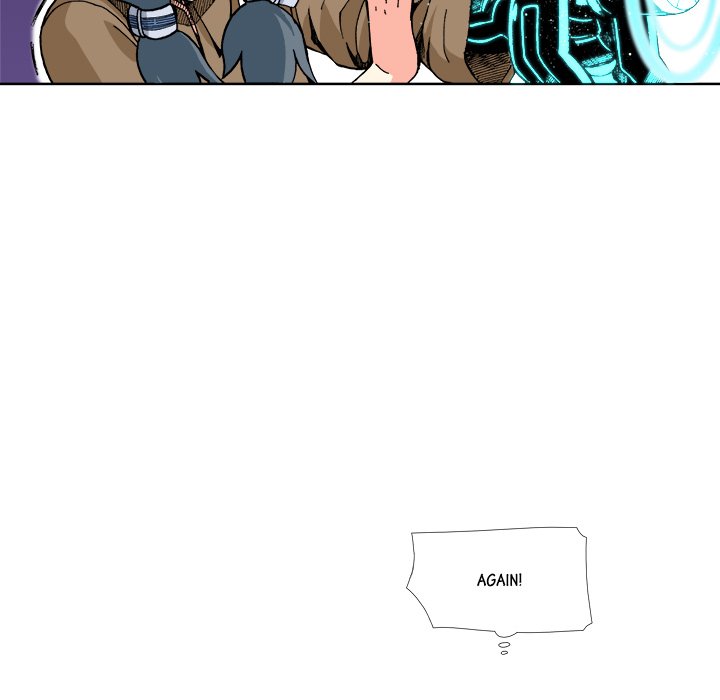 Asebi and Adventurers of SKY WORLD - episode 18 - 55