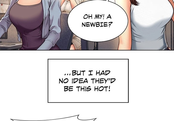 Office Affairs - episode Prologue - 1