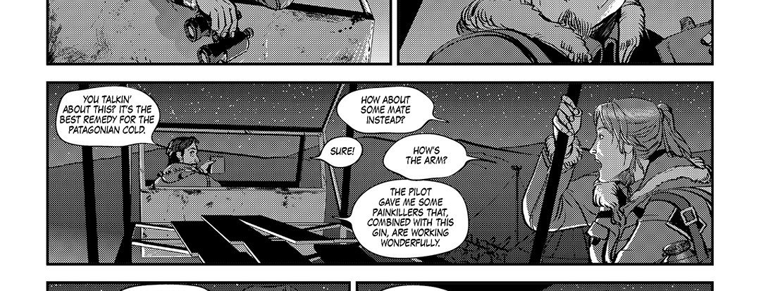 StoneBot Nakamura Omnibus - episode 9 - 42