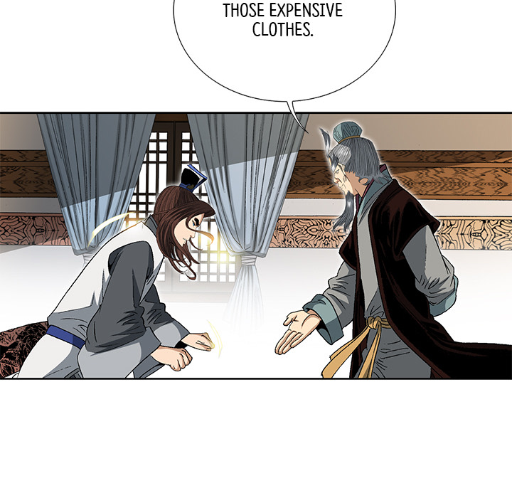 The Tale of The Hyungsan Sect - episode 25 - 96