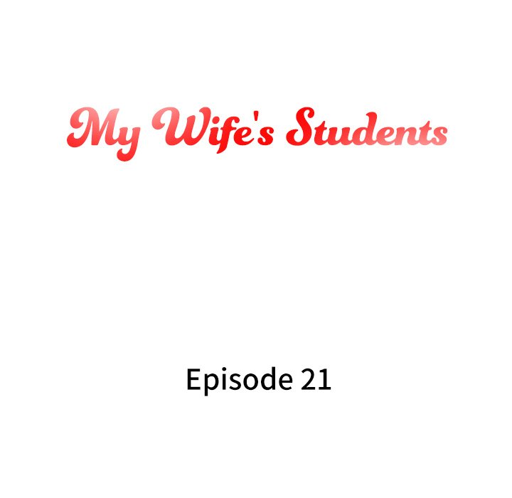 My Wife's Students - episode 21 - 10