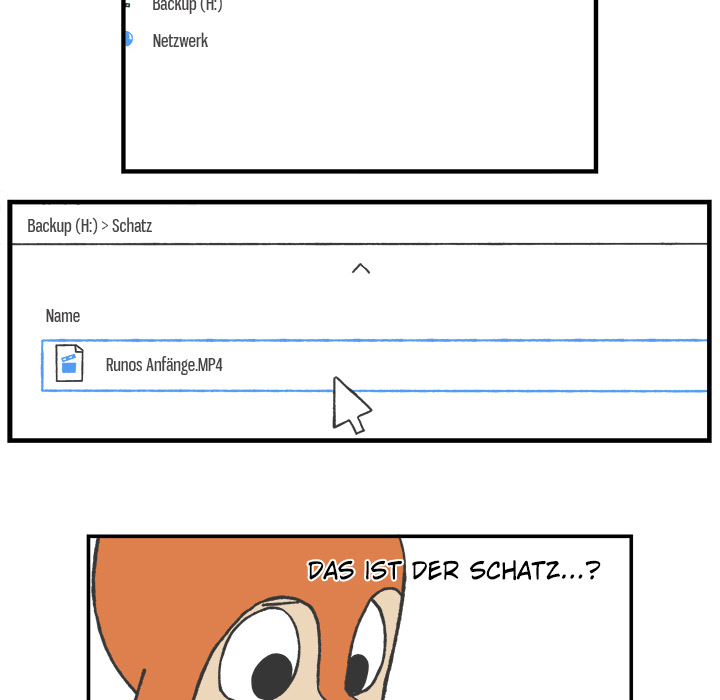 Mitschüler fressen verboten - episode 80 - 11