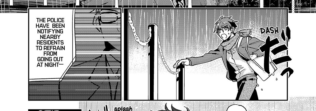 Eclair Omnibus Vol. 1 - episode 7 - 86