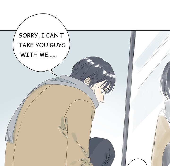 The Ten Years I Love You Most - episode 34 - 37