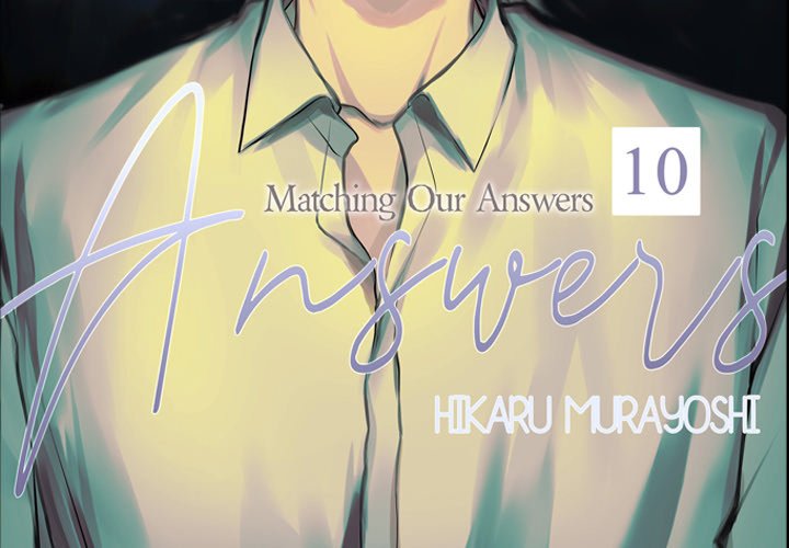 Matching Our Answers - episode 19 - 1
