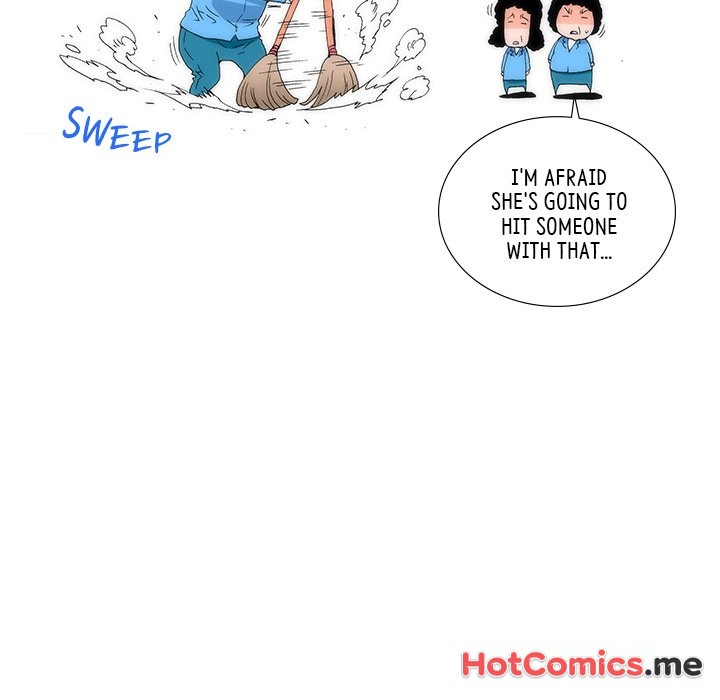 Can't See Can't Hear But Love - episode 18 - 33