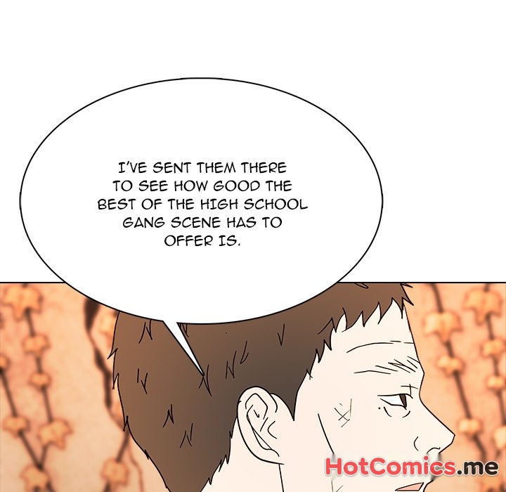 High School Legend Boost - episode 34 - 92