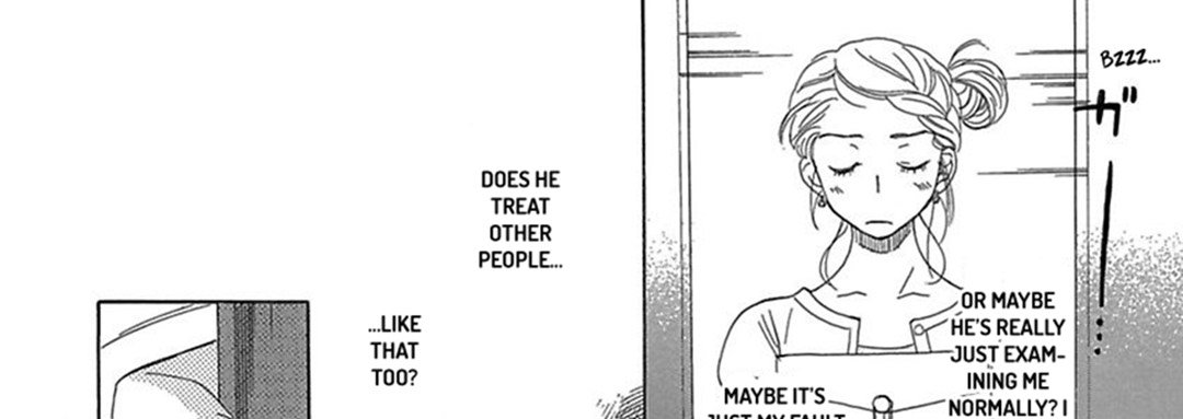 Just Listen to What I Say - The Things I Want A Sadistic Doctor to Do to Me - episode 11 - 60