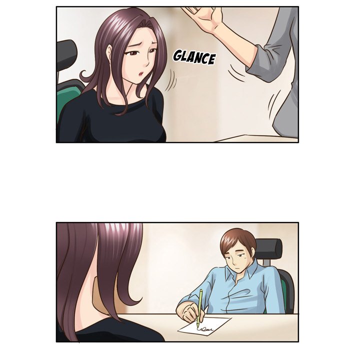 My New Co-worker - episode 18 - 22