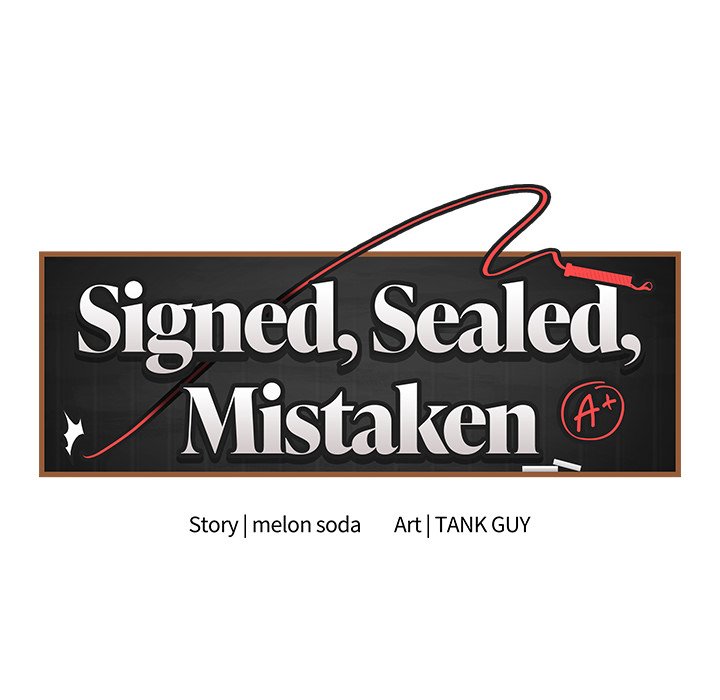 Signed, Sealed, Mistaken - episode 2 - 22
