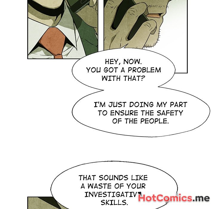 Gorgon - episode 31 - 33