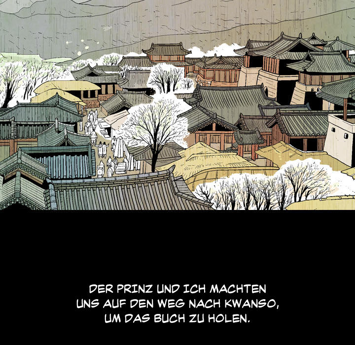 Der Schwertklan Joseons - episode 19 - 76