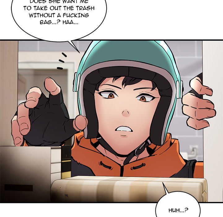 The Delivery Rider - episode 1 - 235