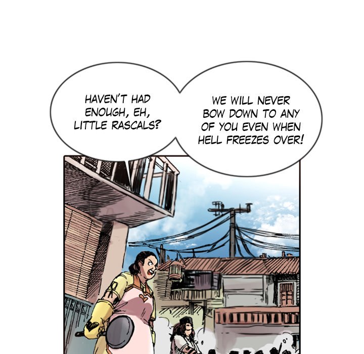 Chivalry - episode 21 - 46