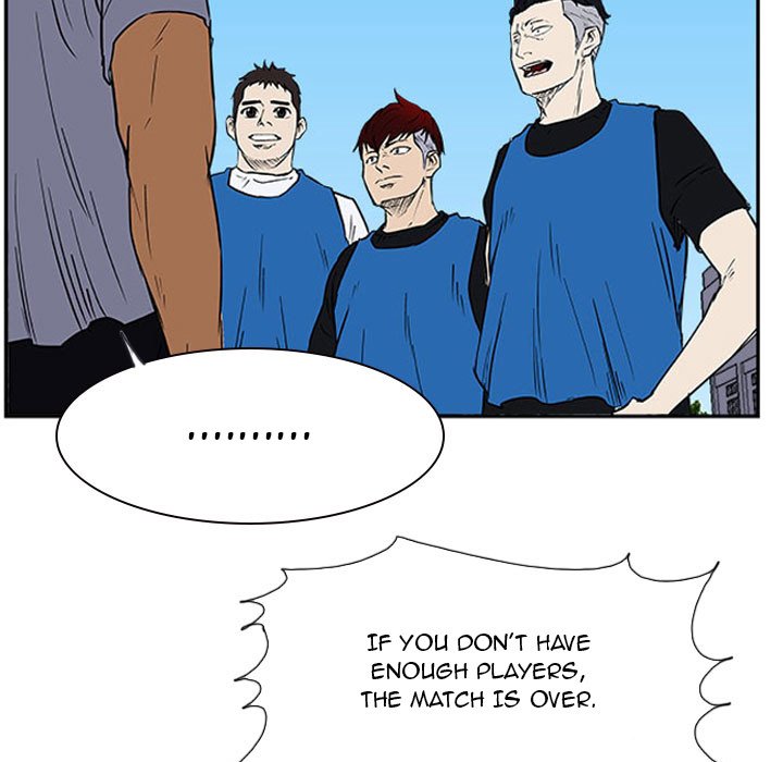 Tweener - episode 19 - 46