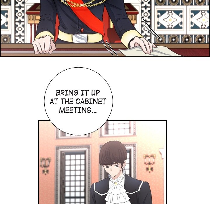 On the Emperor's Lap - episode 33 - 5
